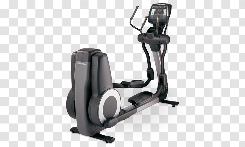 Elliptical Trainers Exercise Equipment Physical Fitness Centre - Machine Transparent PNG