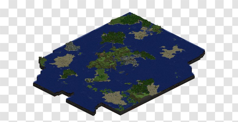 Biome Purple Special Olympics Area M - Minecraft Pc Builds Transparent PNG