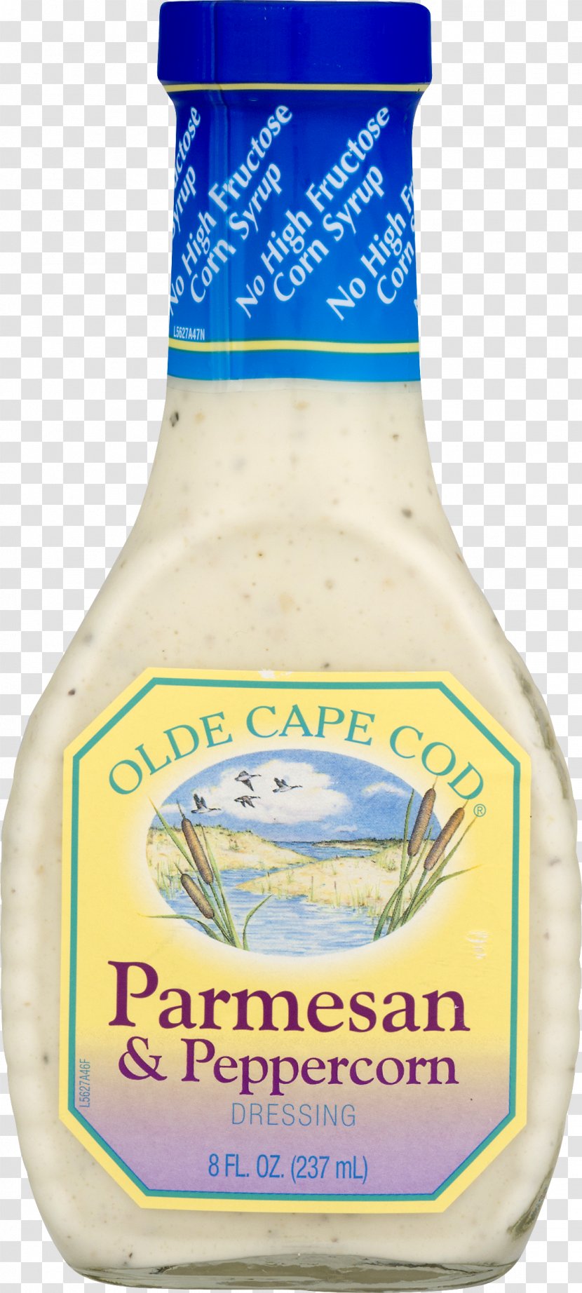 Old Cape Cod Vinaigrette Condiment Flavor Transparent PNG