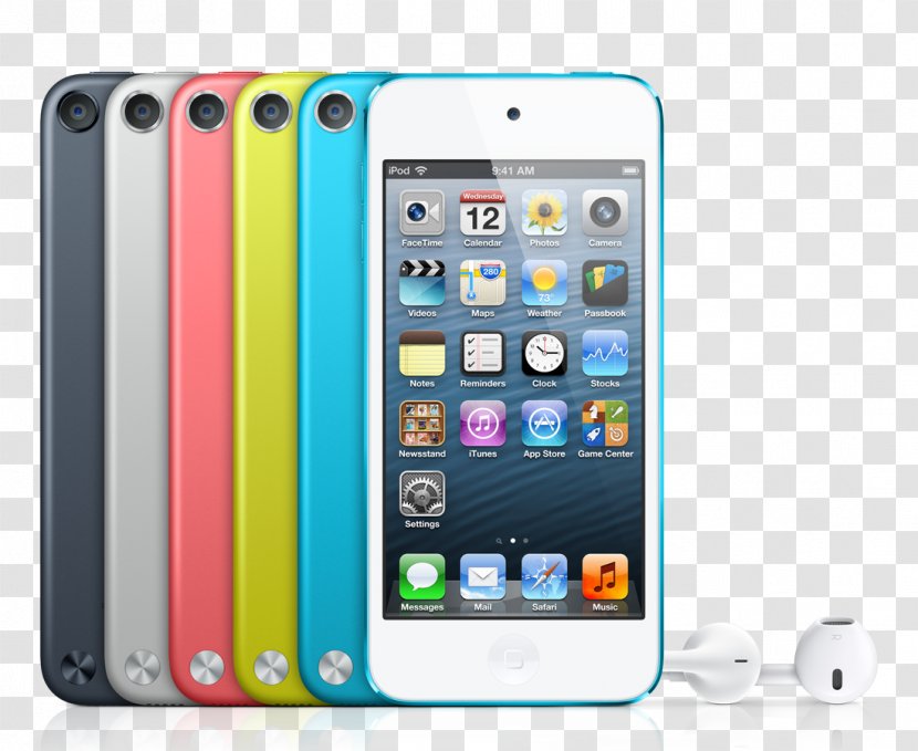 IPod Touch Nano Apple IPhone - Telephone Transparent PNG