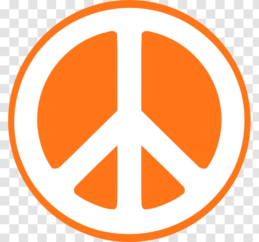 Peace Symbols Clip Art - Text - Pumpkin Graphics Transparent PNG