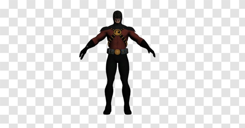 SWAT Uniform Outerwear Clothing Police Officer - Autodesk 3ds Max - Batman Robin Transparent PNG