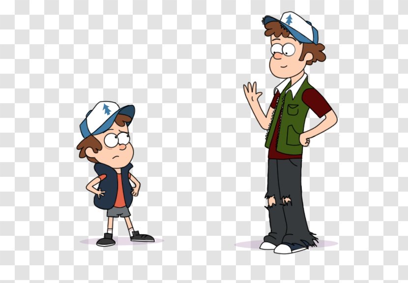 Dipper Pines Mabel Bill Cipher Big Little - Constellation - Fictional Character Transparent PNG