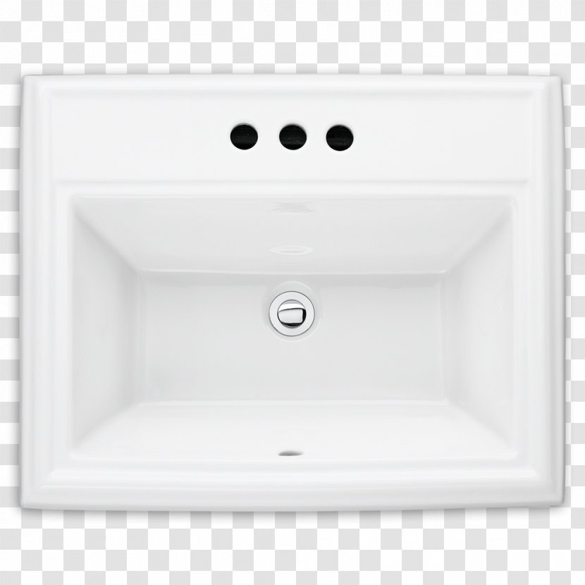 Sink American Standard Brands Bathroom Tap Bathtub Transparent PNG