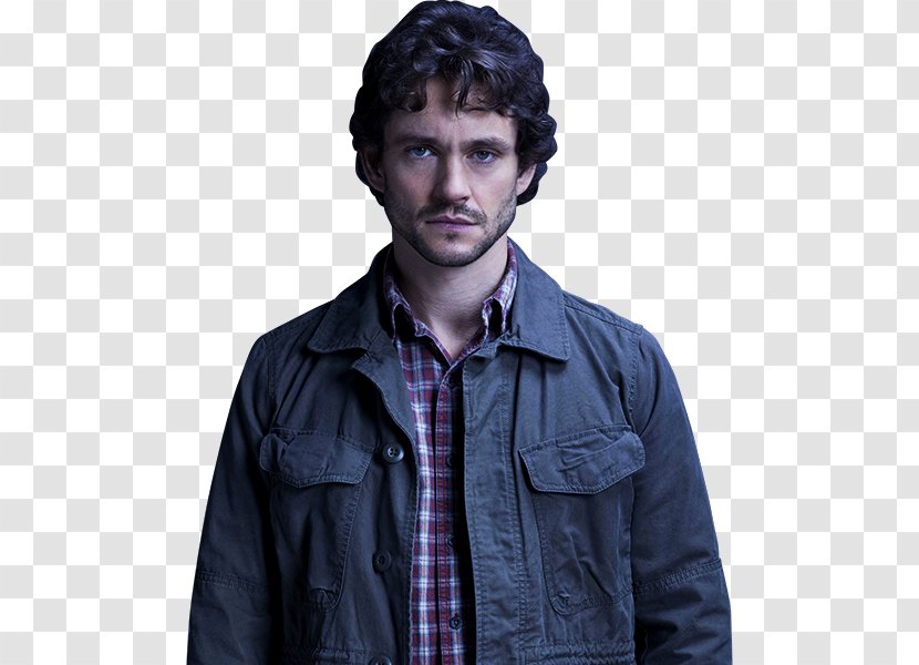 Hugh Dancy Hannibal Actor Television AXN - Outerwear Transparent PNG