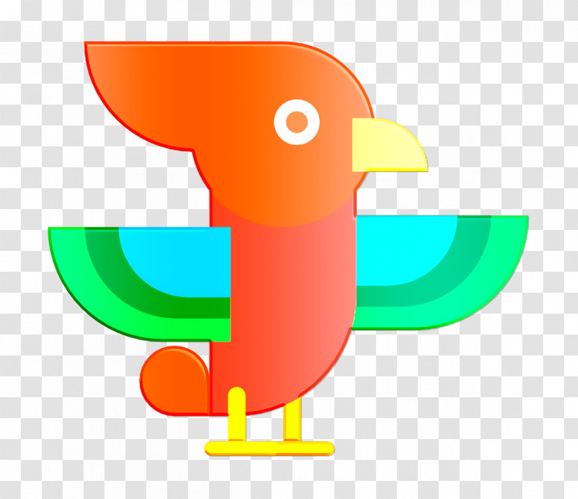 Bird Icon Animals Icon Transparent PNG