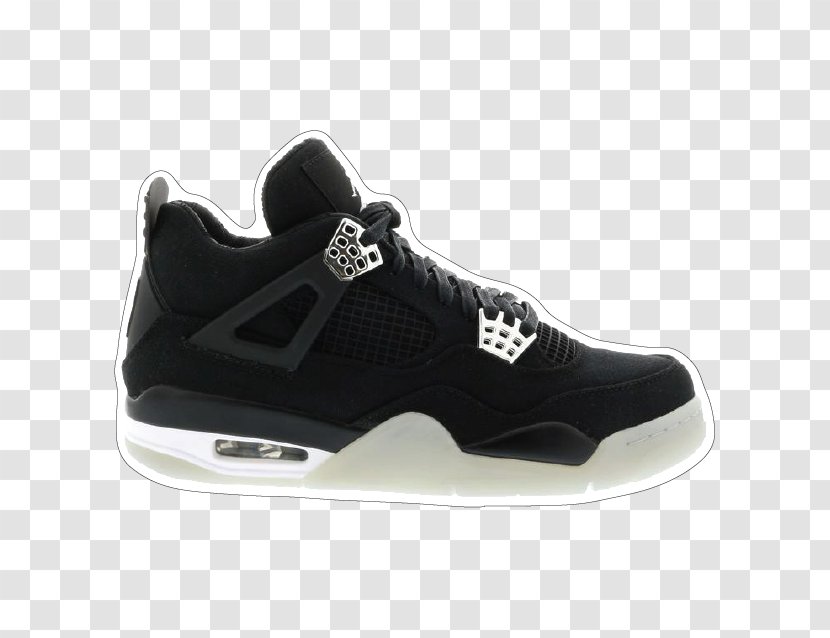 Nike Mag Air Jordan Sneakers Shoe - Silhouette - Eminem Transparent PNG