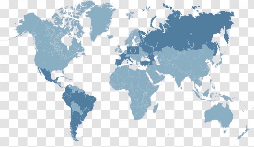 World Map Globe - Fotolia Transparent PNG