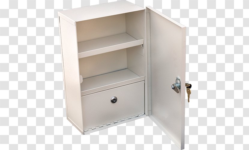 Box Safe Cupboard Lock Pharmaceutical Drug - Furniture Transparent PNG