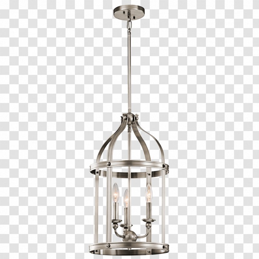 Pendant Light Fixture Lighting Lantern - Chandelier Transparent PNG