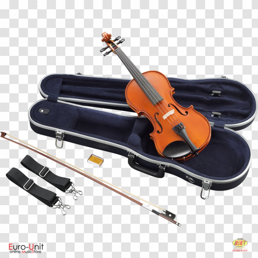 Electric Violin Musical Instruments Yamaha Corporation Bow - Watercolor Transparent PNG