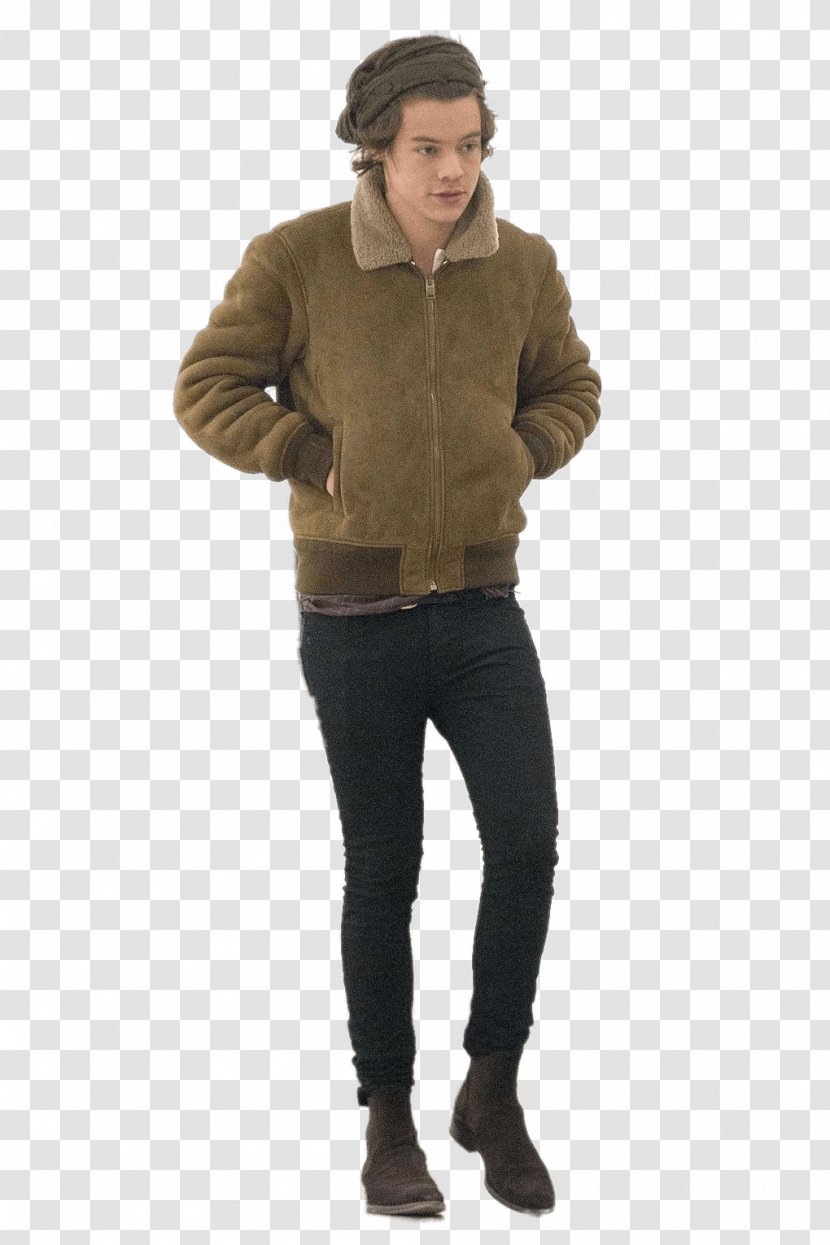 Harry Styles One Direction Image Clothing Fashion - Flower Transparent PNG
