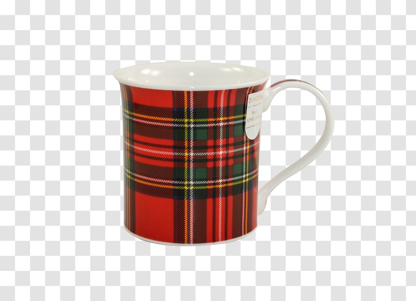 Dunoon Coffee Cup Mug Tartan - Scotland - Argyll And Bute Transparent PNG