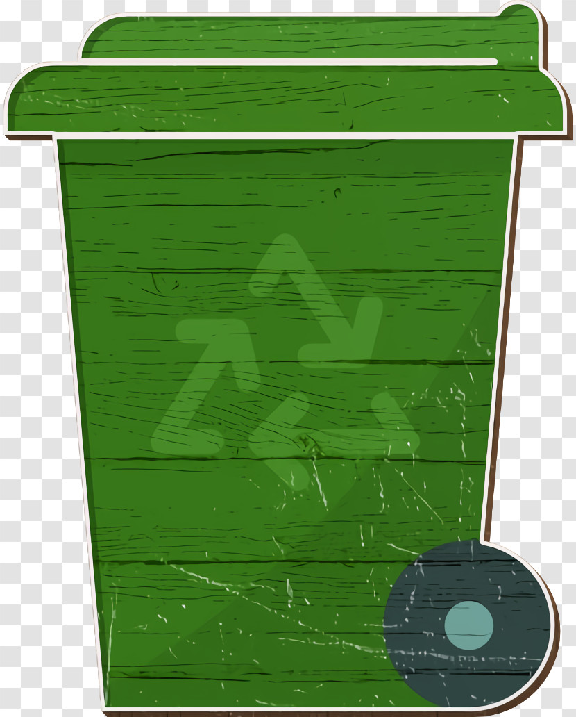 Ecology Icon Recycle Bin Icon Trash Icon Transparent PNG