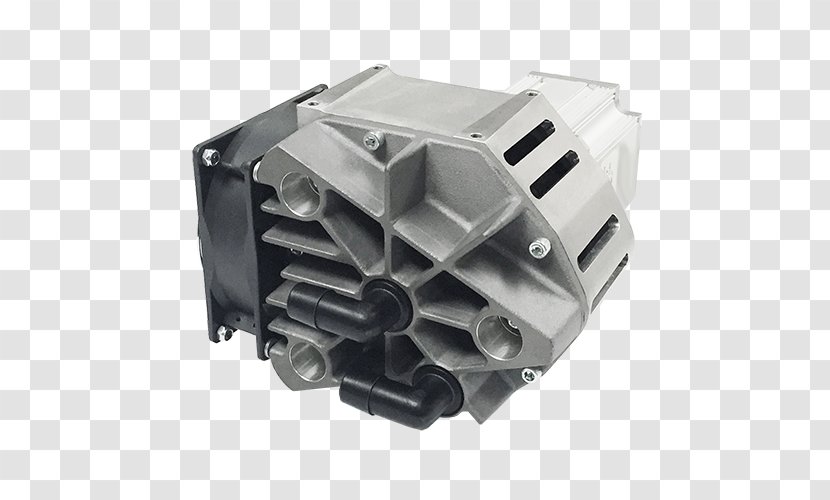Scroll Compressor Vacuum Pump Electric Motor - Compressed Air - Max Technology Transparent PNG