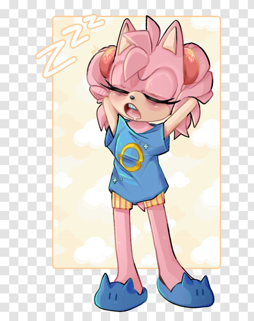 Amy Rose Princess Sally Acorn Sonic The Hedgehog Video Game - Heart - Mina Mongoose Transparent PNG