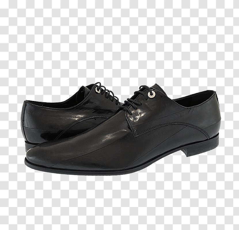 Oxford Shoe Slip-on Leather Cross-training - Kazak Transparent PNG