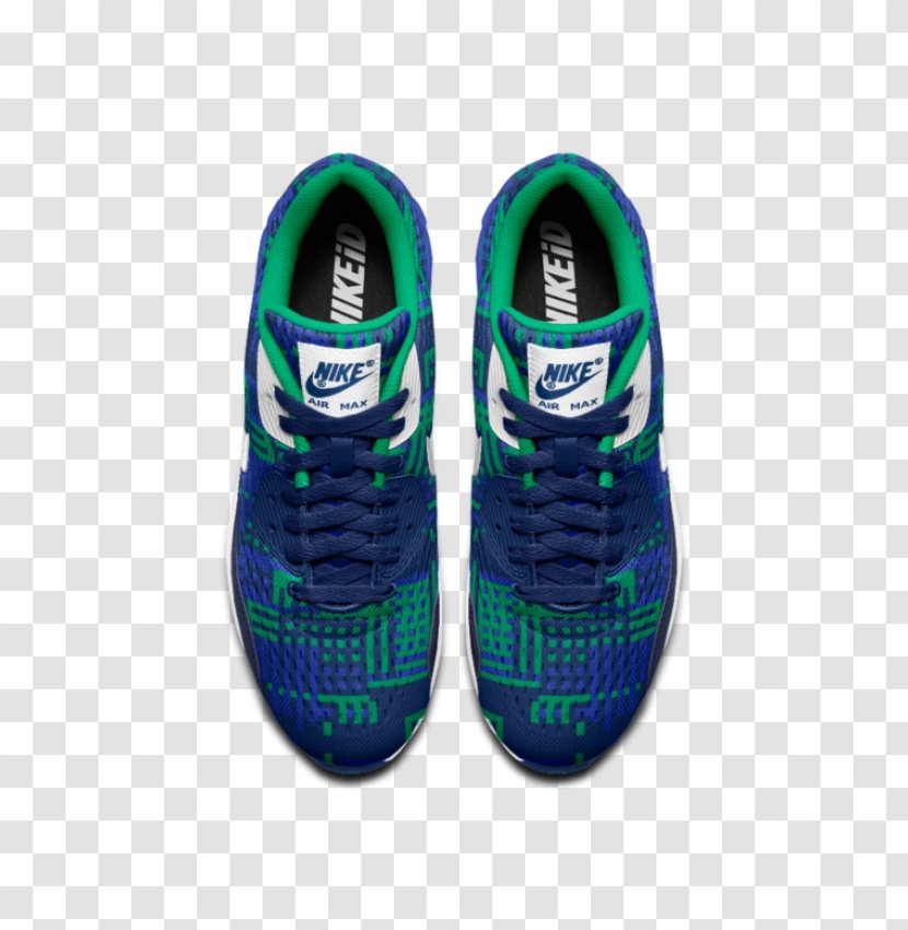 Sports Shoes Nike Air Max Sportswear - Aqua Transparent PNG