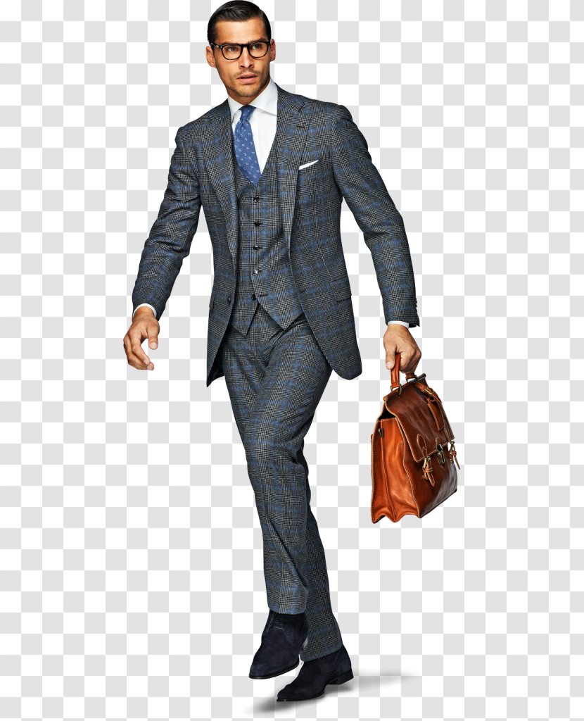 Suitsupply Clothing Formal Wear Fashion - Man Work Transparent PNG