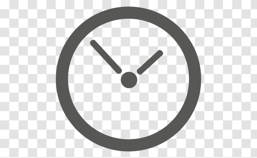 YouTube - Youtube - Clock Transparent PNG