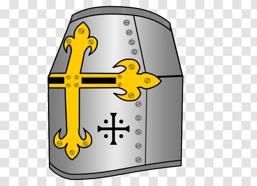 Image Great Helm Wikimedia Commons - Attribute Transparent PNG