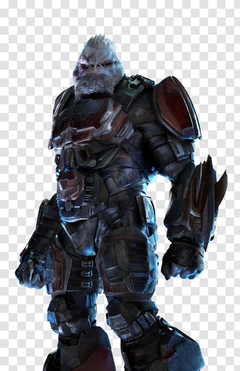 Halo Wars 2 5: Guardians 3 - Leader Transparent PNG