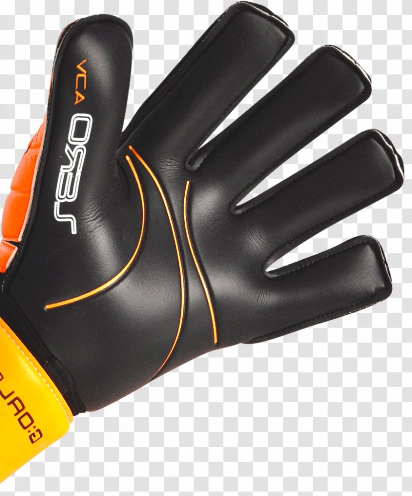 Soccer Goalie Glove Guante De Guardameta Bicycle Goalkeeper - Safety - Oliver Kahn Transparent PNG