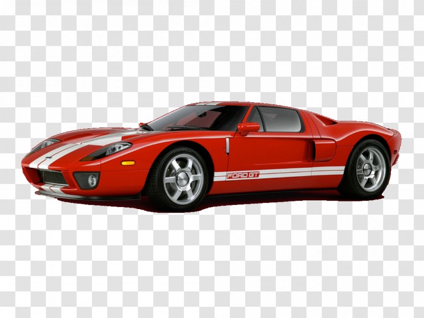 2006 Ford GT Car 2017 GT40 - Gt Transparent PNG