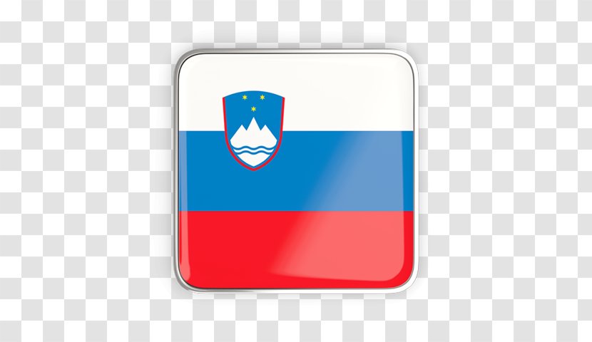 Flag Of Slovenia - Rectangle - Photography Transparent PNG