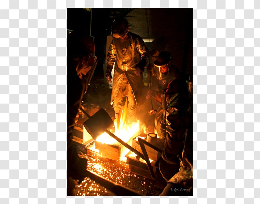 Campfire Bonfire Flame - Fire Transparent PNG
