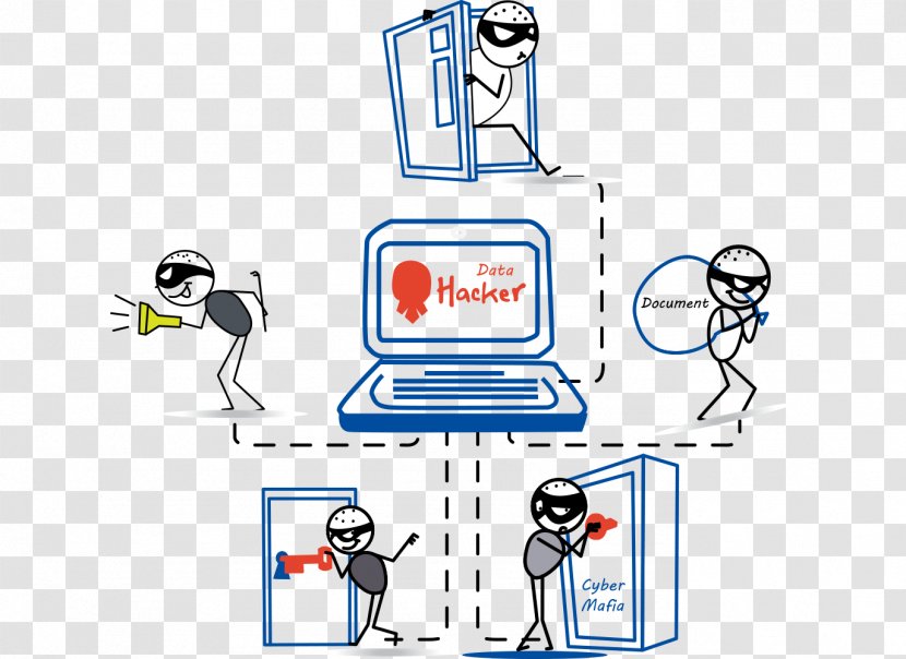 Logo Illustration Crime Security Clip Art - Silhouette - Cartoon Transparent PNG