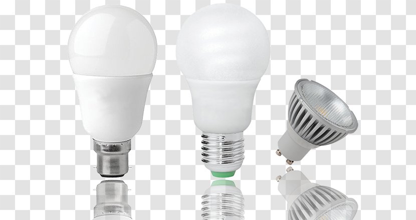 Lighting Megaman LED Lamp - Light Bulb Identification Transparent PNG