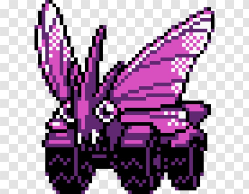 Pokémon Red And Blue FireRed LeafGreen Diamond Pearl Twitch Plays - Venomoth - Goat Eat Transparent PNG
