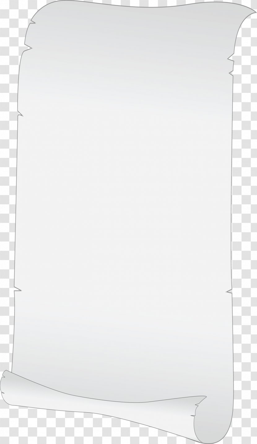 Paper Scroll Clip Art Transparent PNG