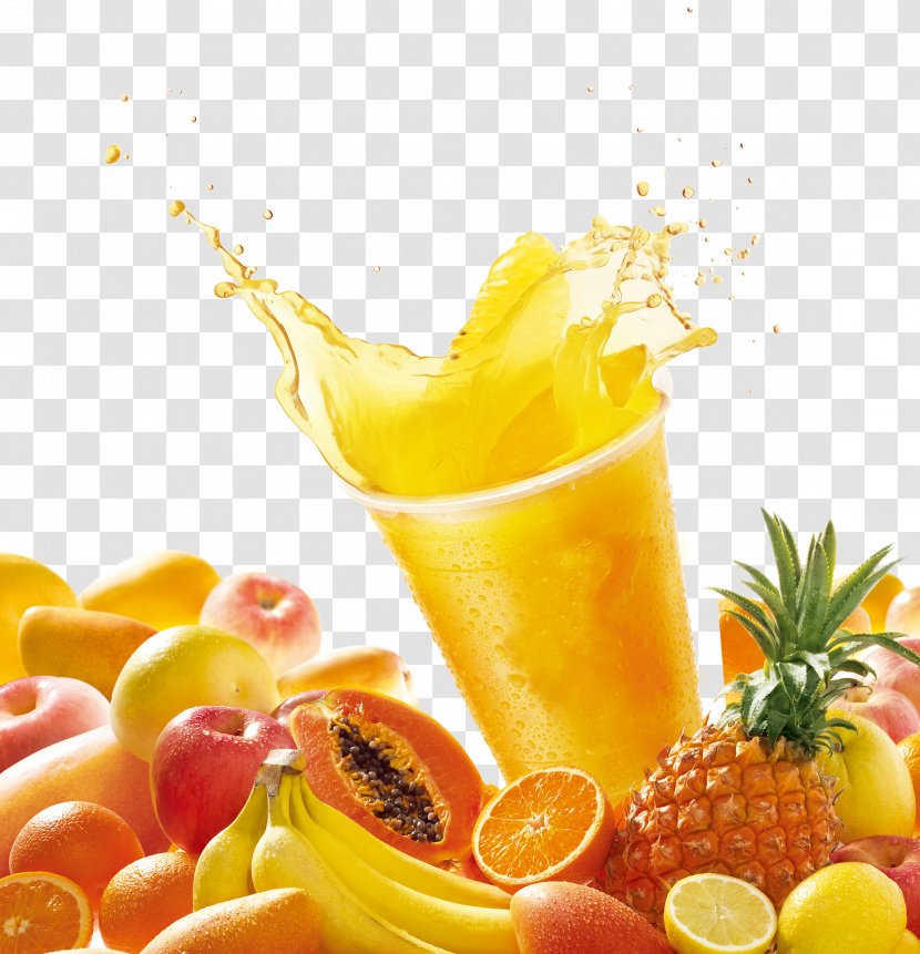 Orange Juice Apple Fruit Drink - Auglis Transparent PNG