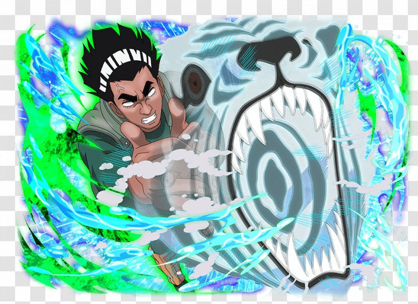 Might Guy Naruto Uzumaki Madara Uchiha Sasuke Orochimaru - Cartoon Transparent PNG