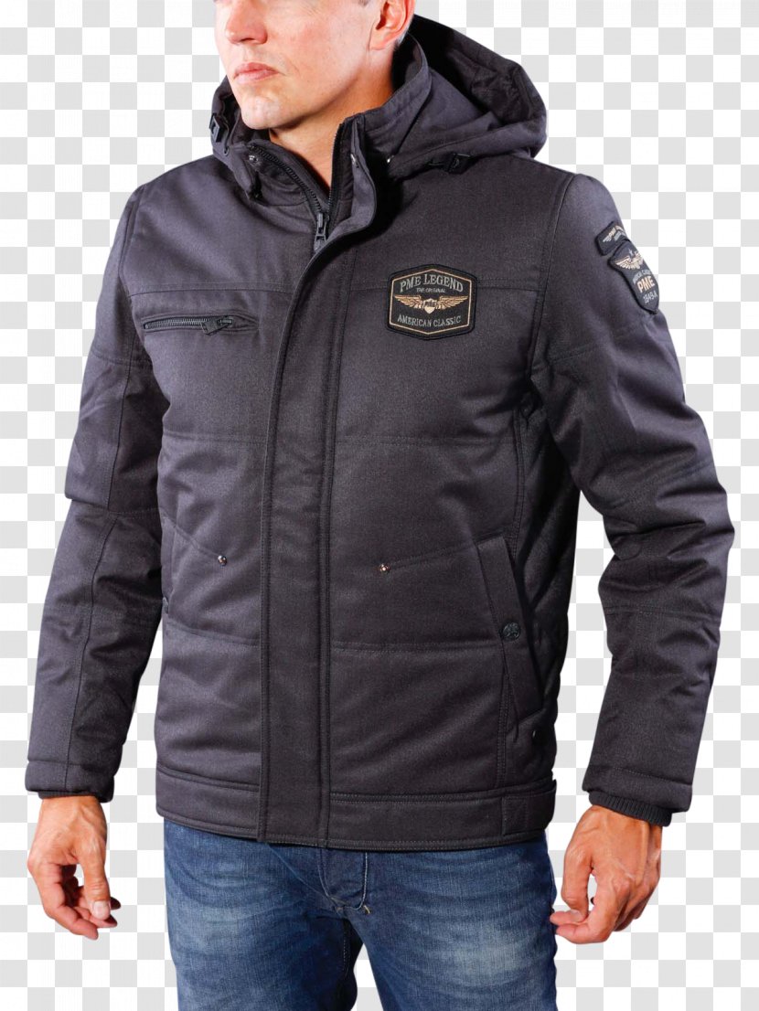 Raincoat Jacket Fur Clothing Parka - Overcoat - Twill Transparent PNG