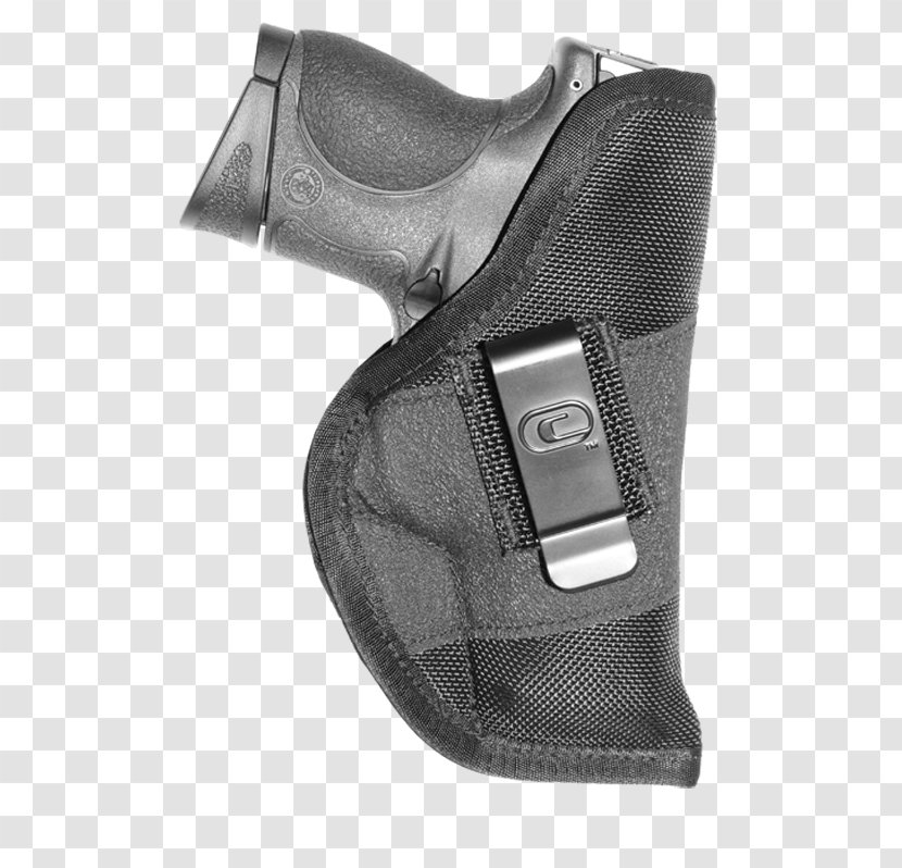 Gun Holsters Semi-automatic Firearm Concealed Carry Clip - Handedness - Sheng Carrying Memories Transparent PNG