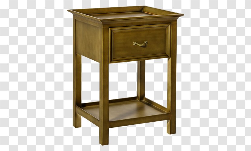 Bedside Tables Furniture Bedroom Drawer - Table Transparent PNG