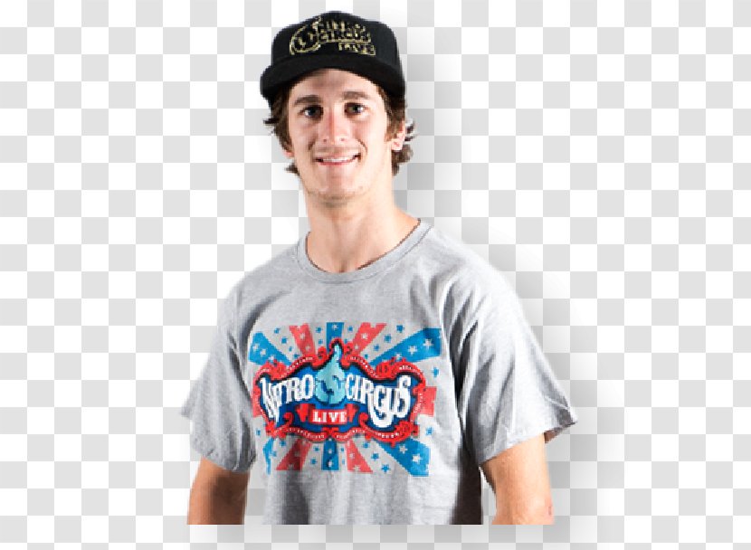 Beanie Groupama Arena T-shirt Nitro Circus Shoulder - Hat Transparent PNG