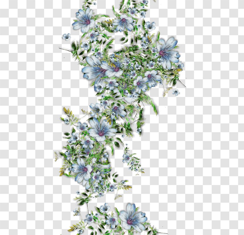 Floral Design Paper Clip Art - Plant Transparent PNG