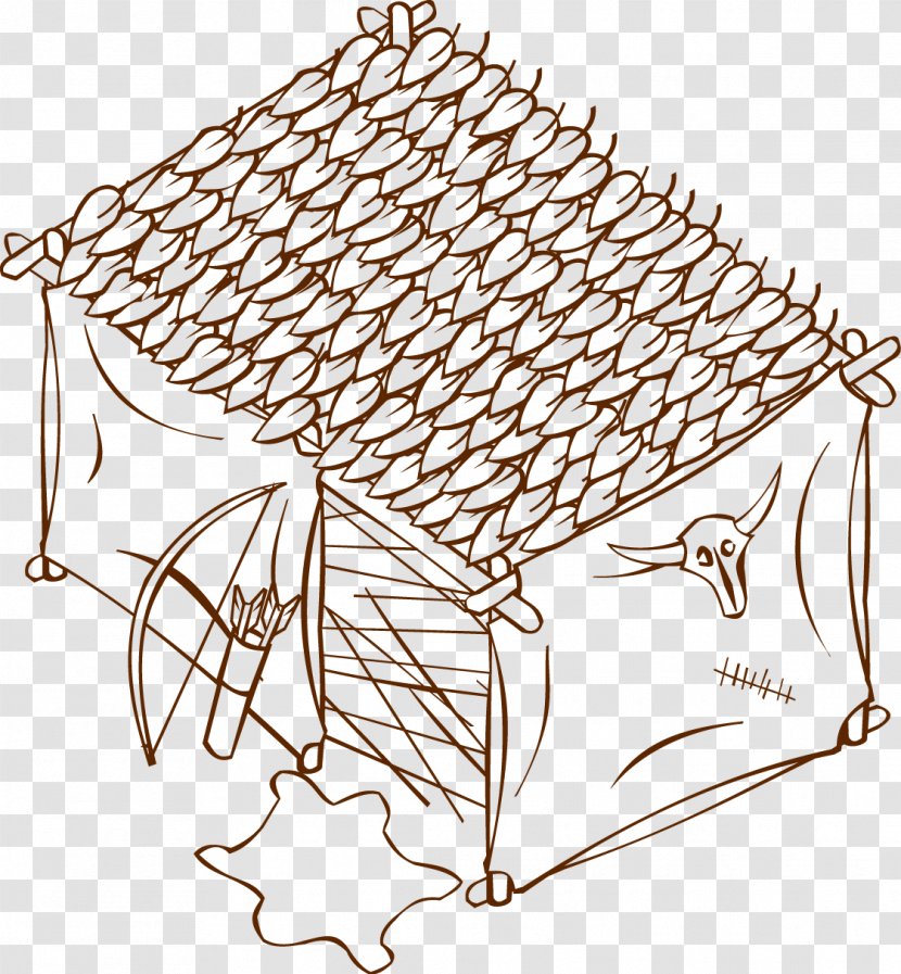 Hunting Clip Art - Furniture - Vector Houses Transparent PNG