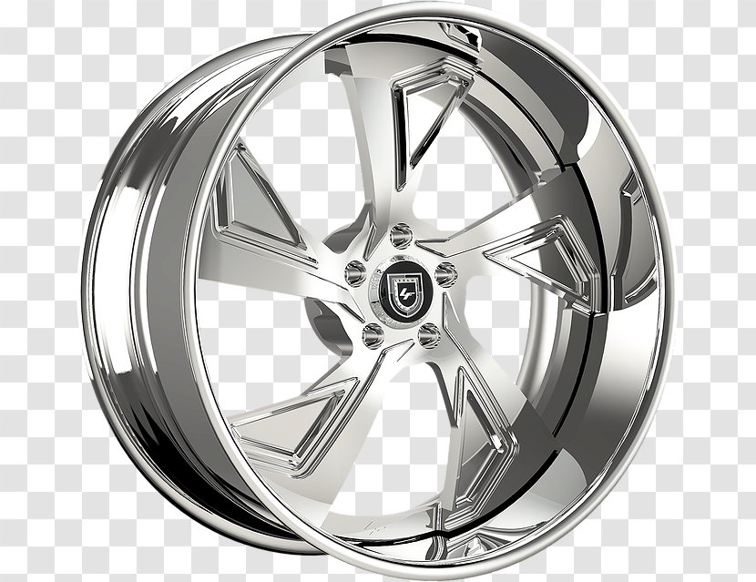 Alloy Wheel Lexani Corp Rim Forging - Bicycle Wheels Transparent PNG