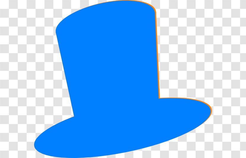 Hat Area Angle Clip Art - Blue Cap Cliparts Transparent PNG