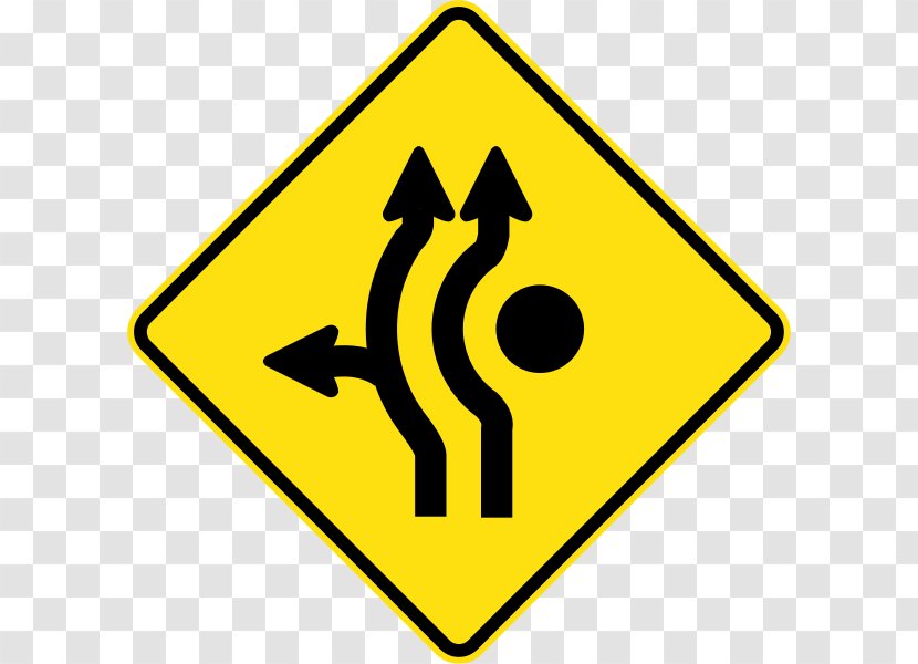 Traffic Sign Pedestrian Crossing Warning - Road Signs In Australia Transparent PNG