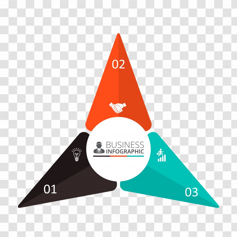 Euclidean Vector Diagram - Cone - Ppt Element Transparent PNG