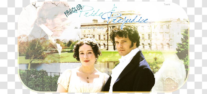 Lyme Park Wedding Friendship - Pride And Prejudice Transparent PNG