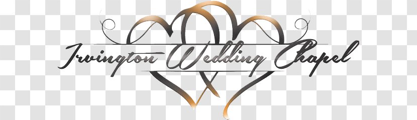 Irvington Wedding Chapel Marriage Officiant Ceremony - Silhouette Transparent PNG