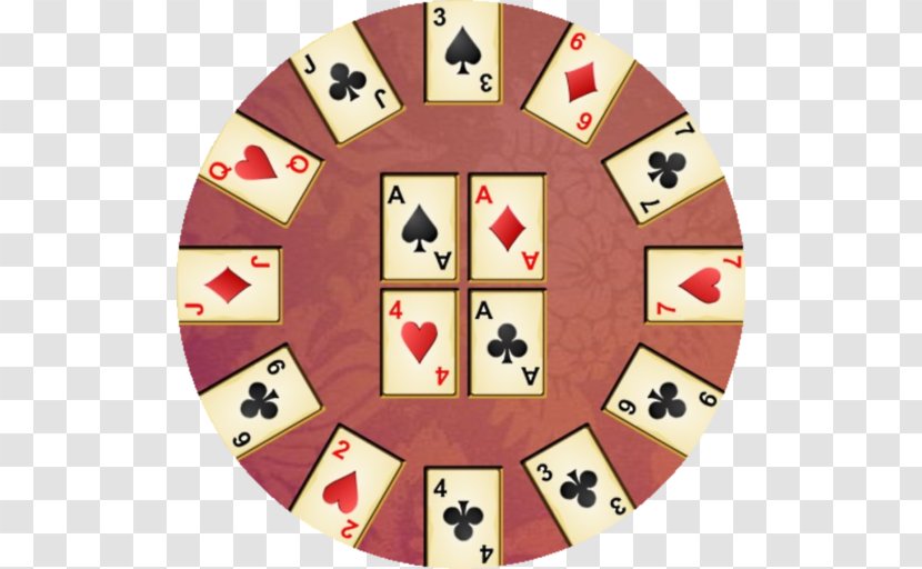 Patience Card Game Playing Gambling Cartomancy - World Of Tanks - King Transparent PNG
