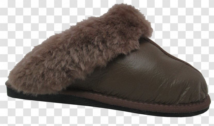 Slipper Shoe Fur - Feminino Transparent PNG